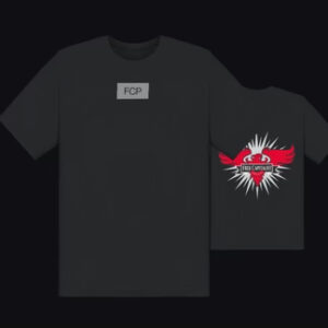 Freecapitalsit shirt (black)